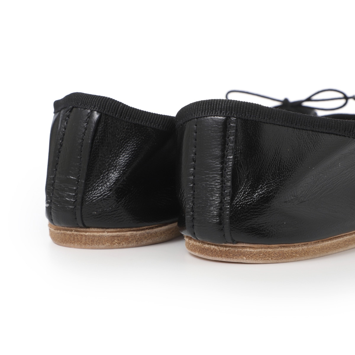 Porselli ポルセリ バレエシューズ/フラットパンプス【大きいサイズ