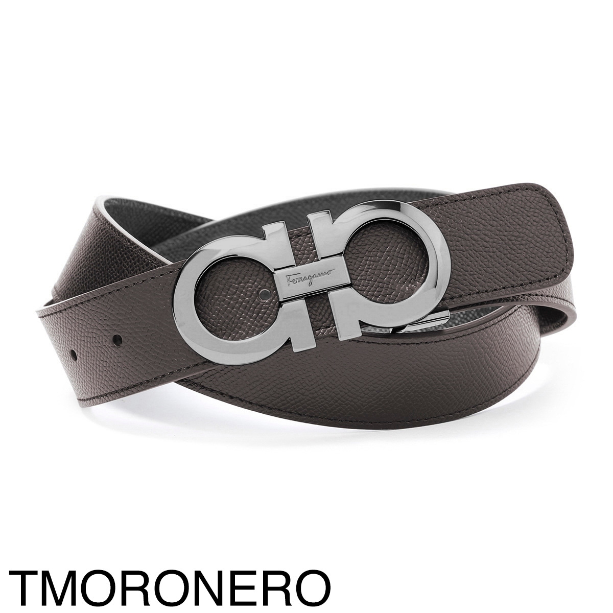 FERRAGAMO フェラガモ リバーシブル ベルト メンズ | メンズ・ブランド
