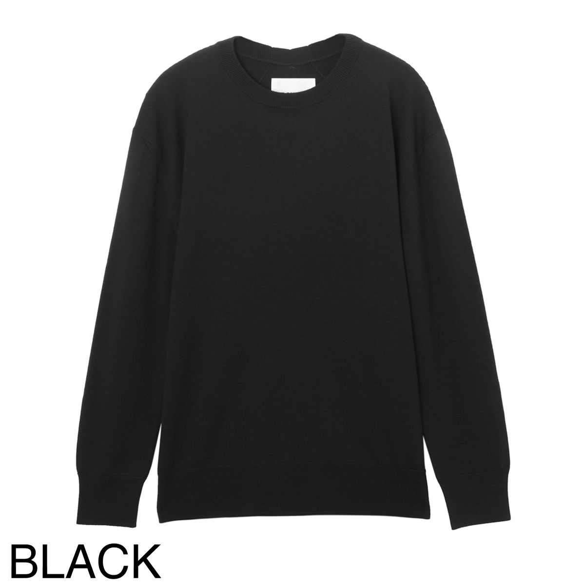 JIL SANDER ジルサンダー クルーネックニット/SWEATER CN LS - OVER