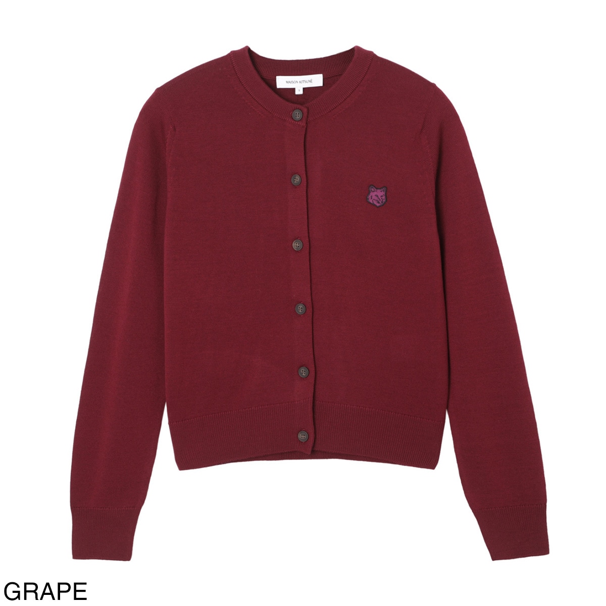 アウトレット】【ラスト1点】MAISON KITSUNE メゾンキツネ