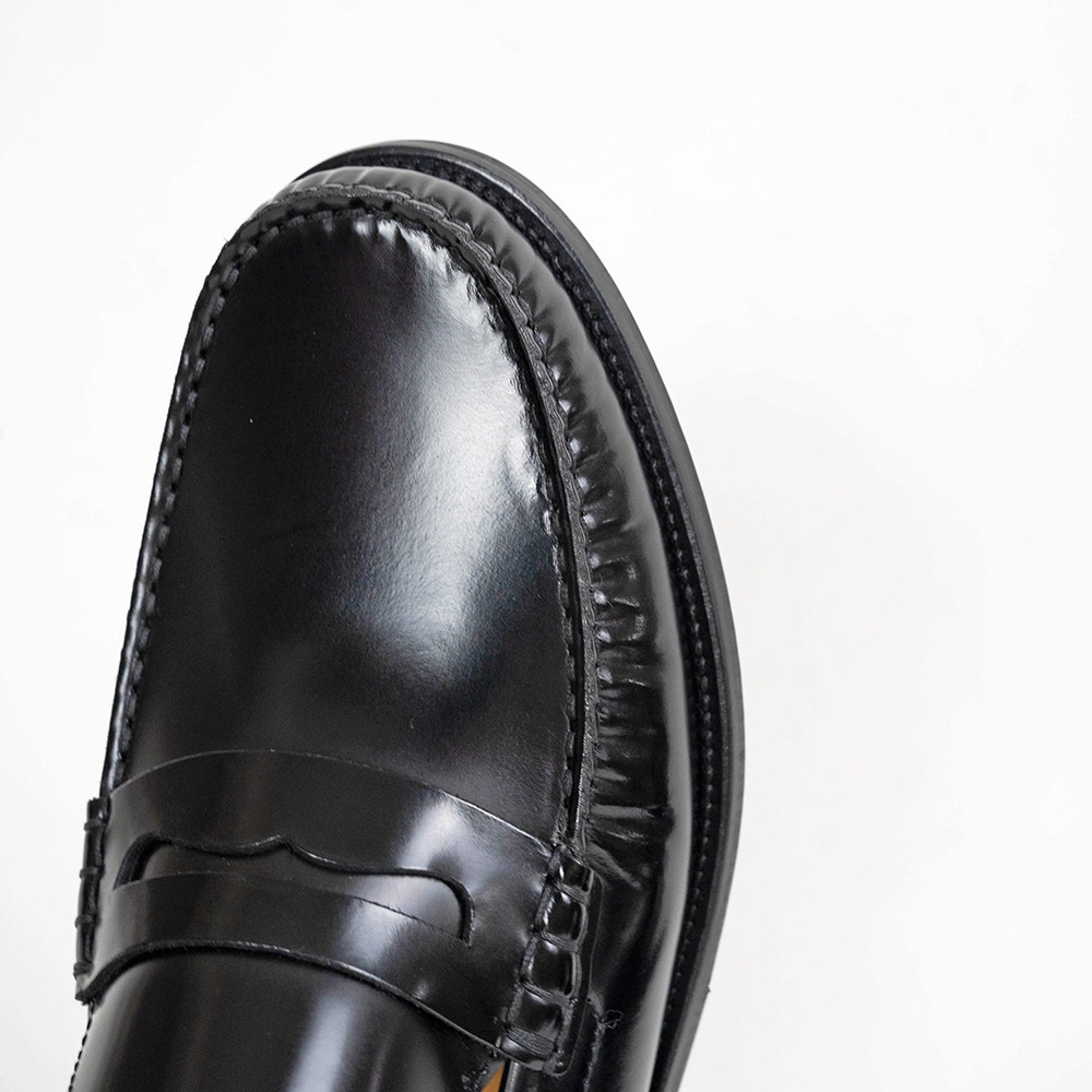 メンズ ローファー ドレスシューズ モカシンスリッポン 革靴 CAMBRIDGE