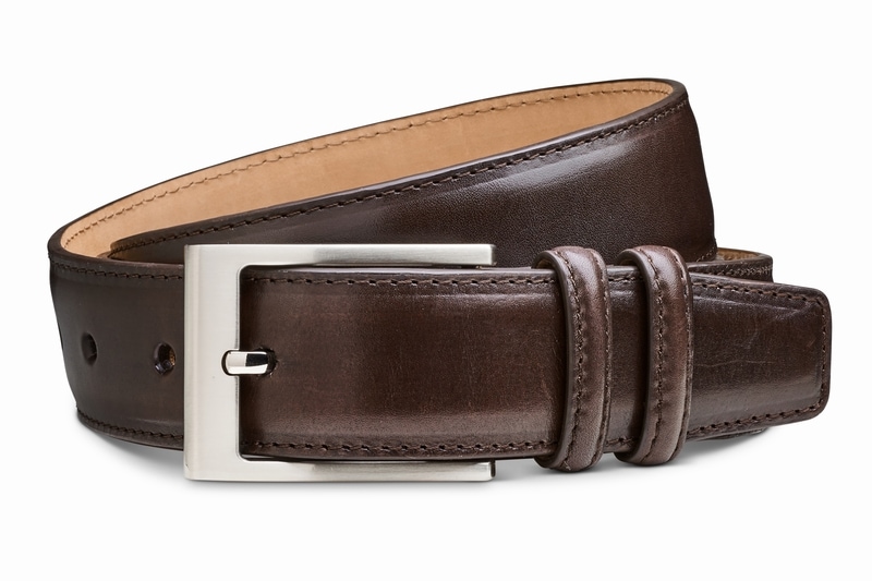 革ベルト メンズ GRANT BROWN グランド ブラウン｜ 【公式】モラルコード