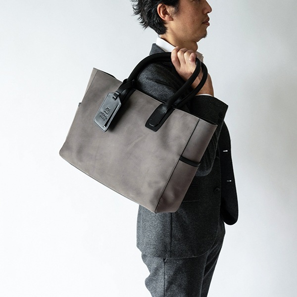 ジミーチュウ サヴィル トートバッグ ビジネスバッグ メンズ レザー