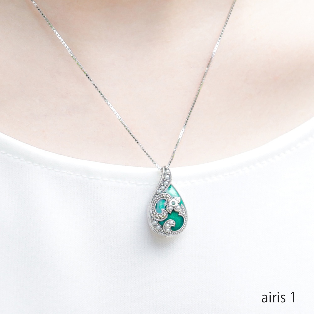 ジュエリー全商品一覧,宝飾店がデザインするメモリアルジュエリー七宝