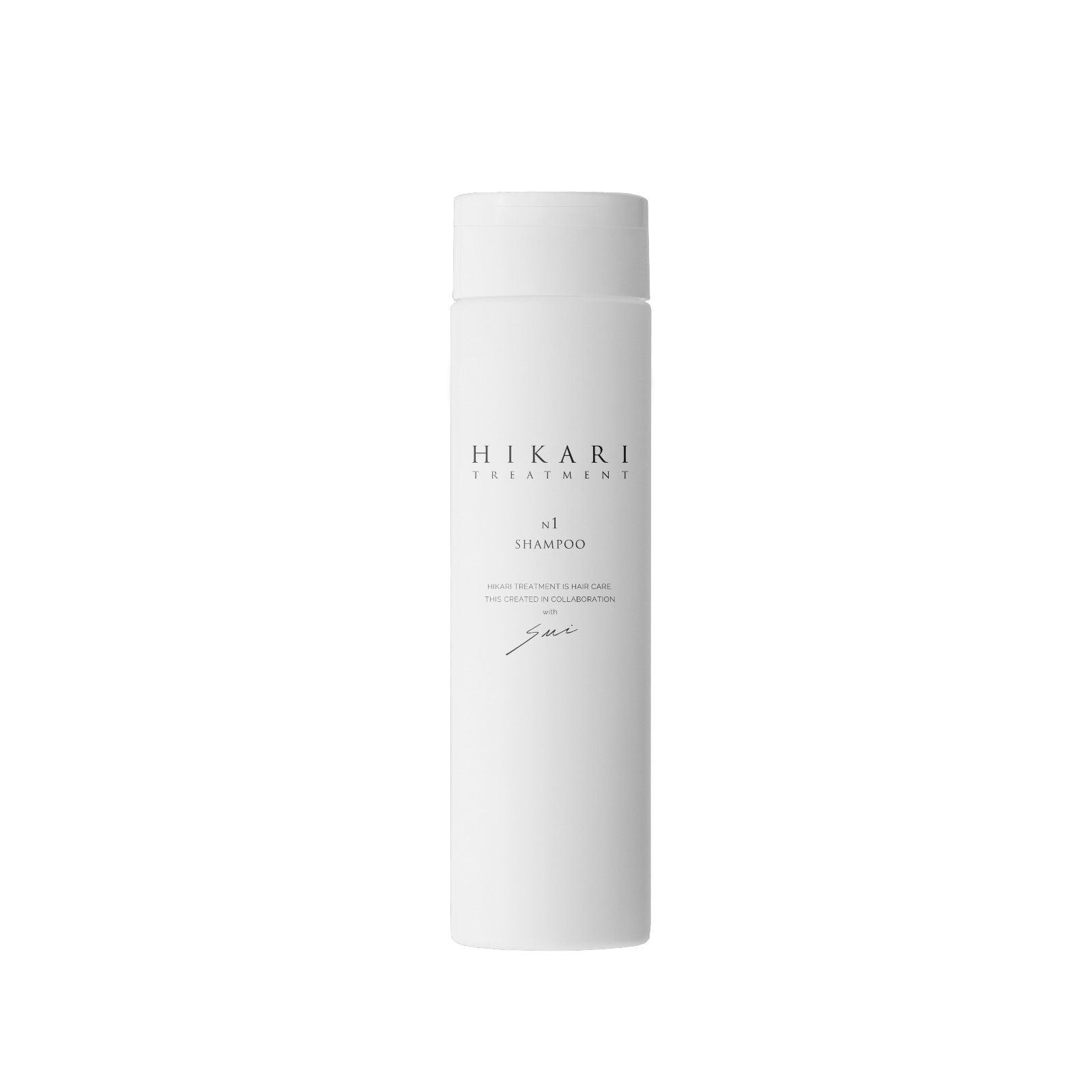 HIKARI TREATMENT SHAMPOO N1 | Sui HIKARIトリートメント | OMOI.SHOP
