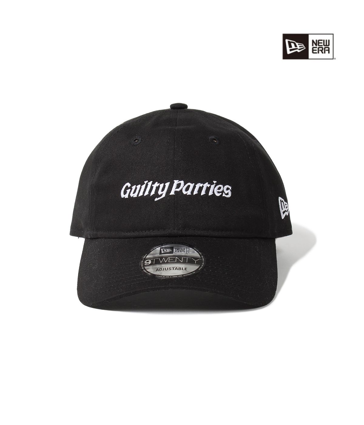 NEW ERA / 9TWENTY【BLACK】｜WACKO MARIA｜MELTING POT（正規取扱店