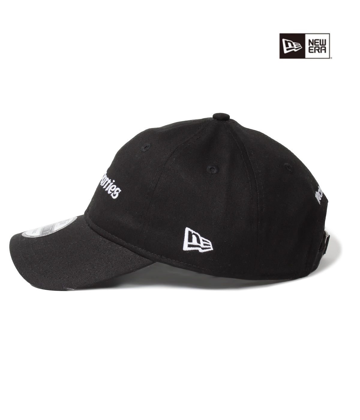 NEW ERA / 9TWENTY【BLACK】｜WACKO MARIA｜MELTING POT（正規取扱店