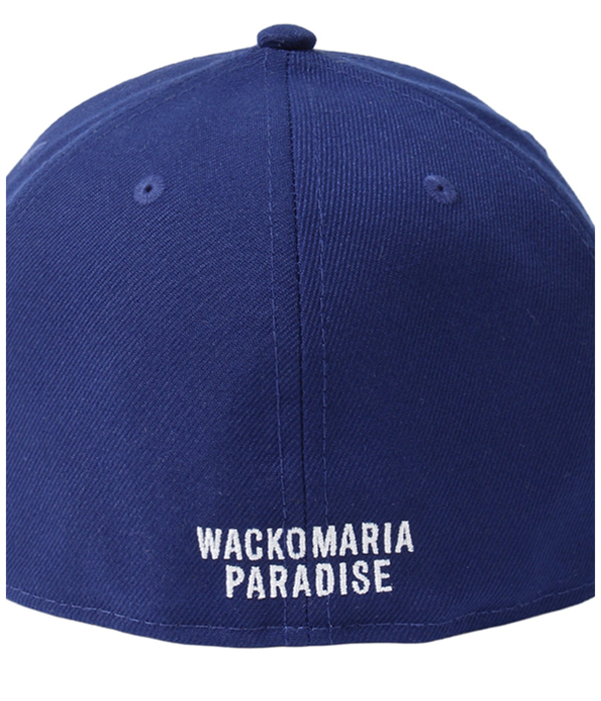NEW ERA / Low Profile 59FIFTY【BLUE-WHITE】｜WACKO MARIA｜MELTING