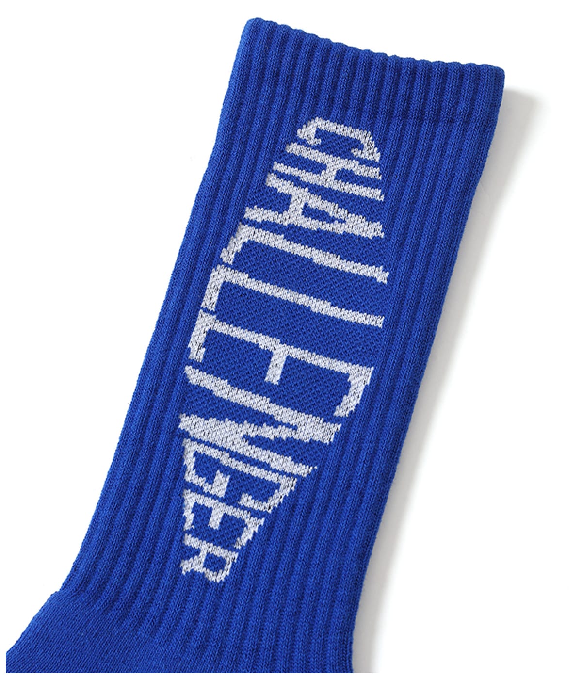 値下げレアCHALLENGERVERTICAL LOGO SOCKS 値下げレア
