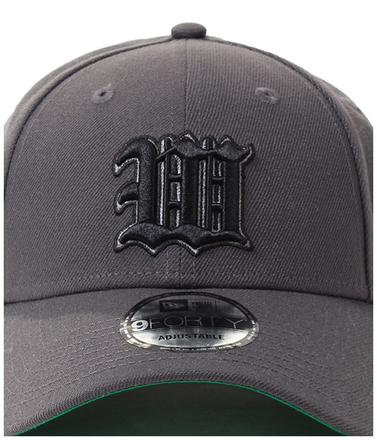 NEW ERA / 9FORTY【GRAY】｜WACKO MARIA｜MELTING POT（正規取扱店・通販）