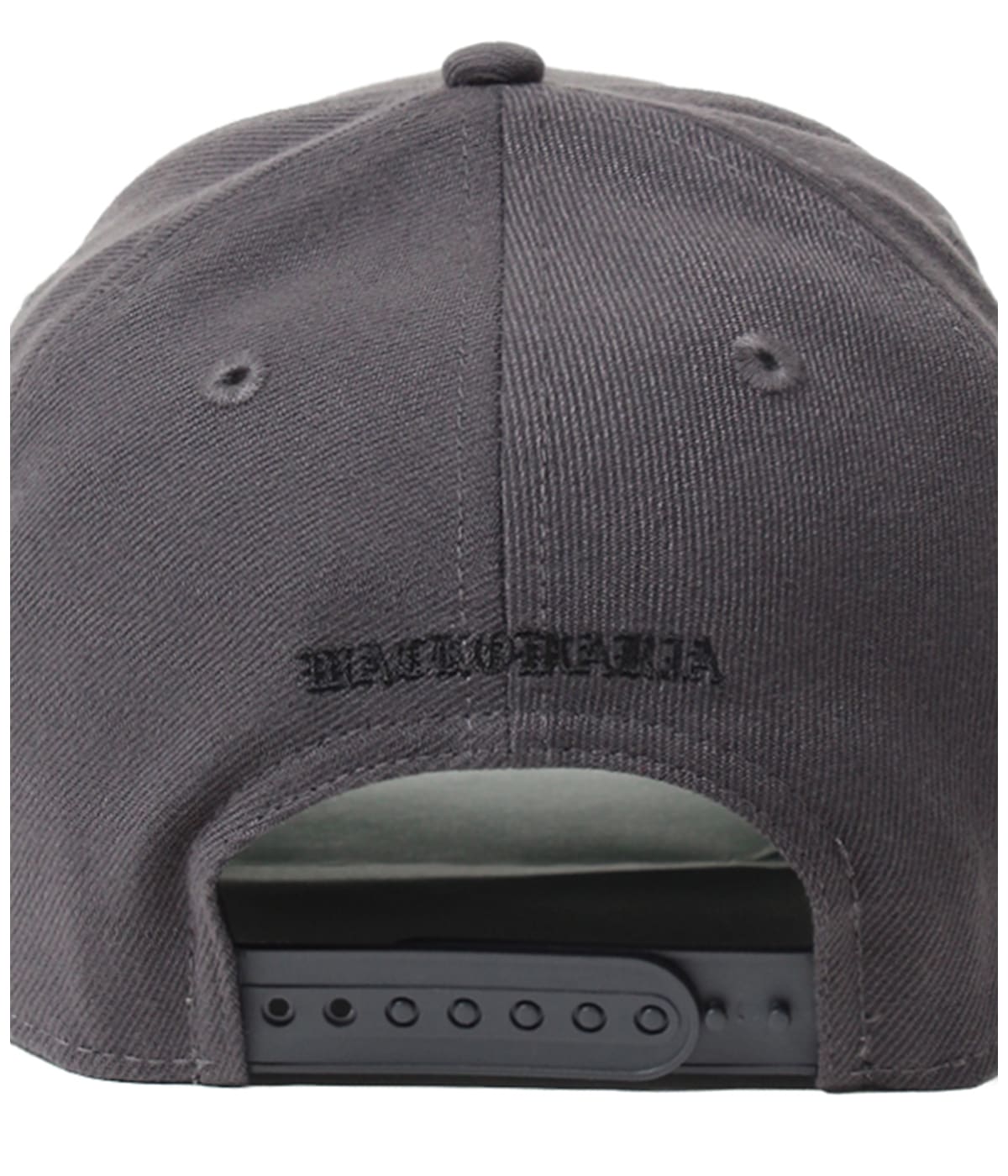 NEW ERA / 9FORTY【GRAY】｜WACKO MARIA｜MELTING POT（正規取扱店・通販）
