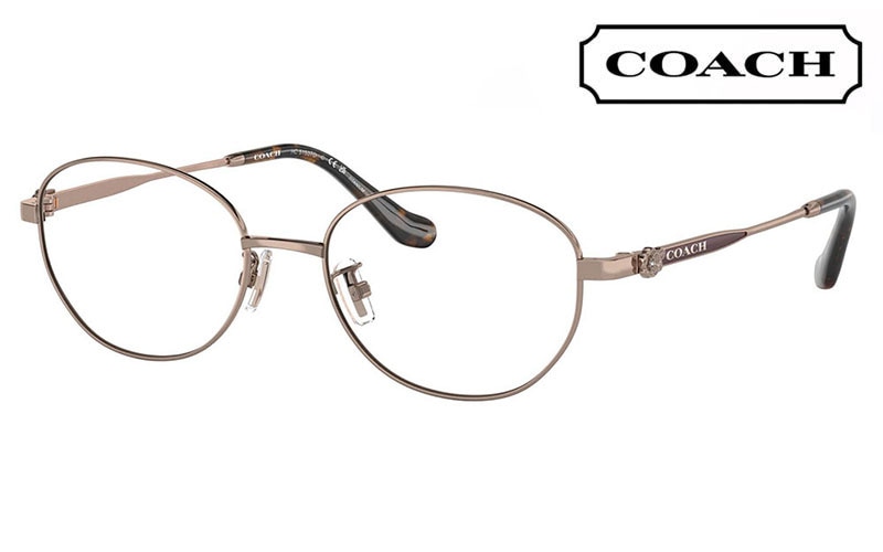 HC5153TD 9331 53 オーバル ラウンド メタル チタン アジアンモデル