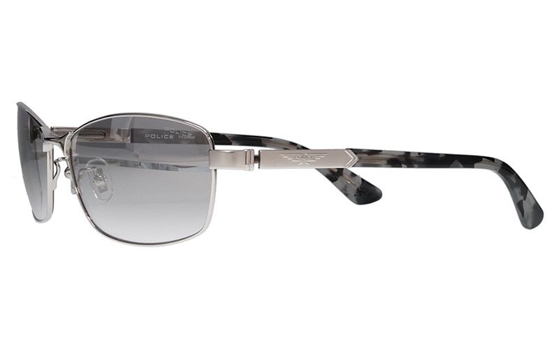 SPLQ04J 583X 60 ポリス POLICE サングラス 2025年モデル ORIGINS