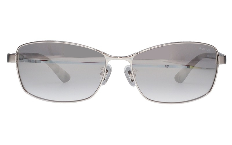 SPLQ04J 583X 60 ポリス POLICE サングラス 2025年モデル ORIGINS