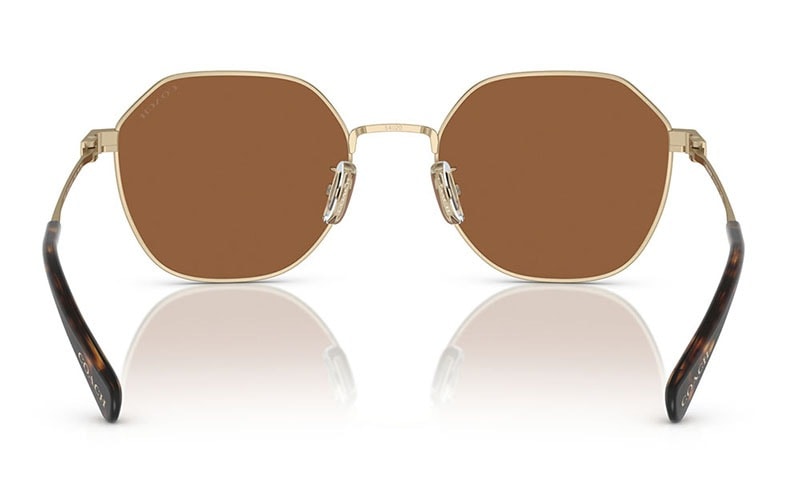 HC7155 900573 54 コーチ COACH サングラス ラウンド オクタゴン