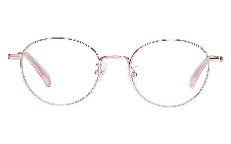 ミエルPro 老眼鏡 MR002-PK mierupro ミエルプロ 累進多焦点レンズ