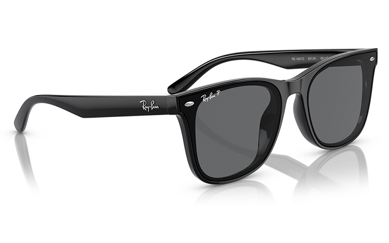 RB4391D 601/81 65 レイバン Ray-Ban サングラス アジアンフィット