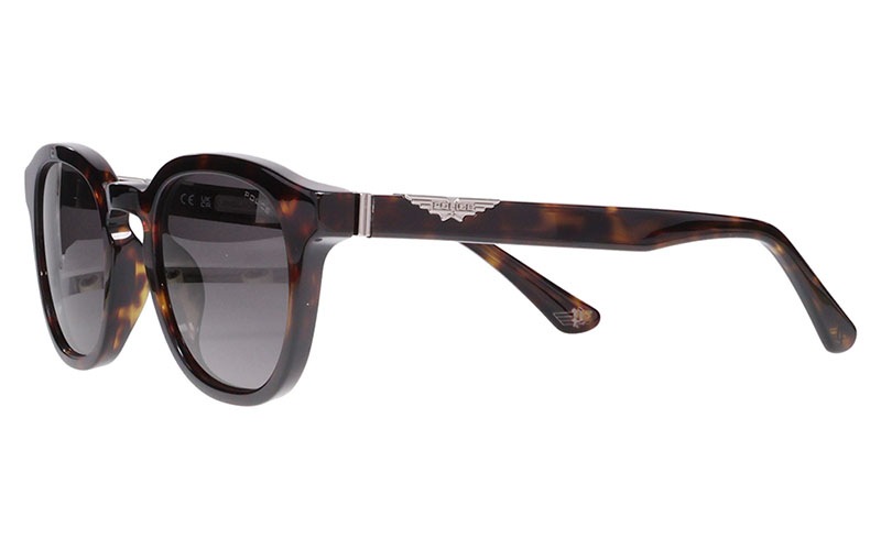 SPLL82 0722 50 ポリス POLICE サングラス ORIGINS 60 ボストン