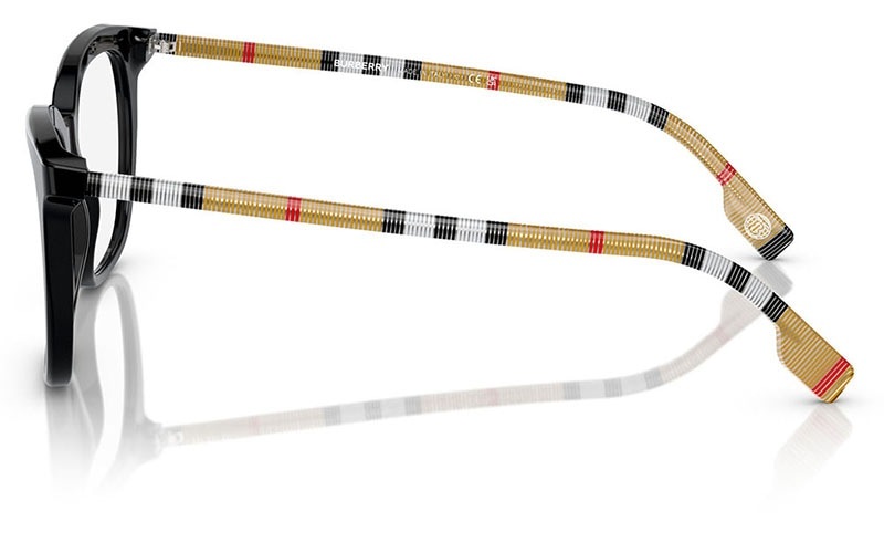 Burberrys バーバリー フチなし眼鏡 国産IPチタン BB-748-C3 Burberrys