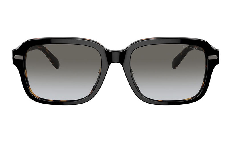 HC8388U 57993C 56 コーチ COACH サングラス スクエア セル