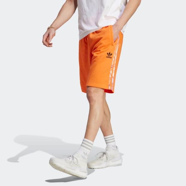 ショートパンツ セミソーラーオレンジ｜アパレル,パンツ｜meister kobe