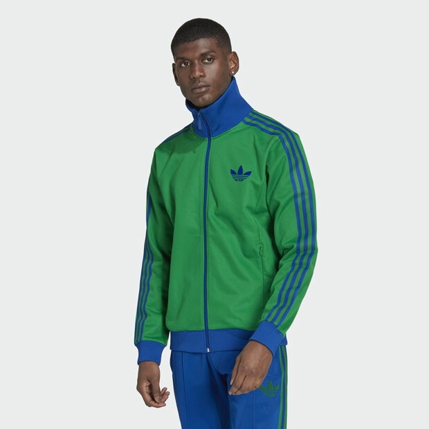 Adicolor Heritage Now ストライプ トラックトップ ｜アパレル