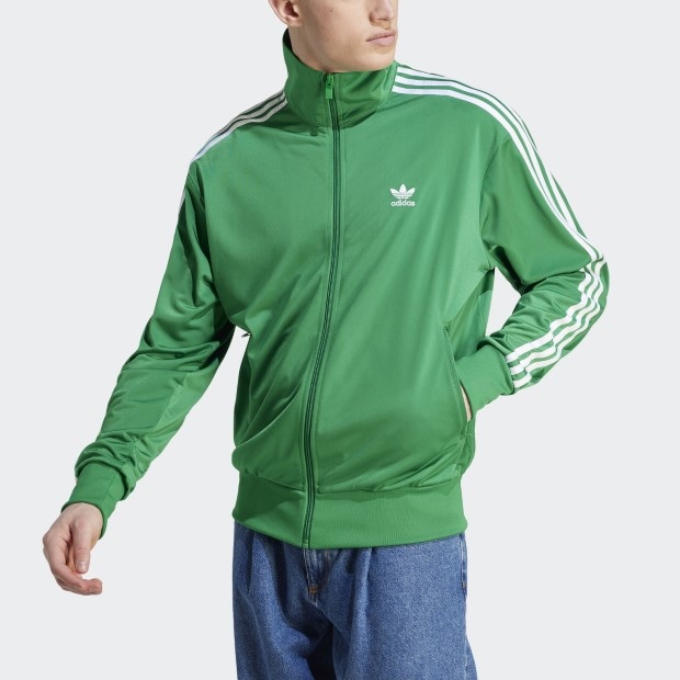 アディカラー クラシックス ファイヤーバード トラックトップ グリーン