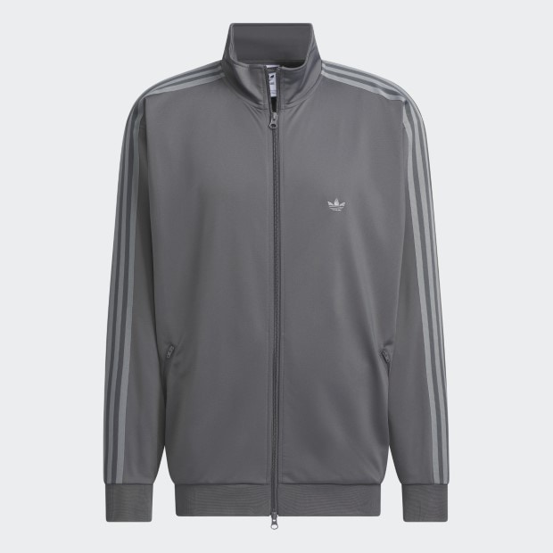 ベッケンバウアー トラックジャケット グレーファイブ ｜アパレル