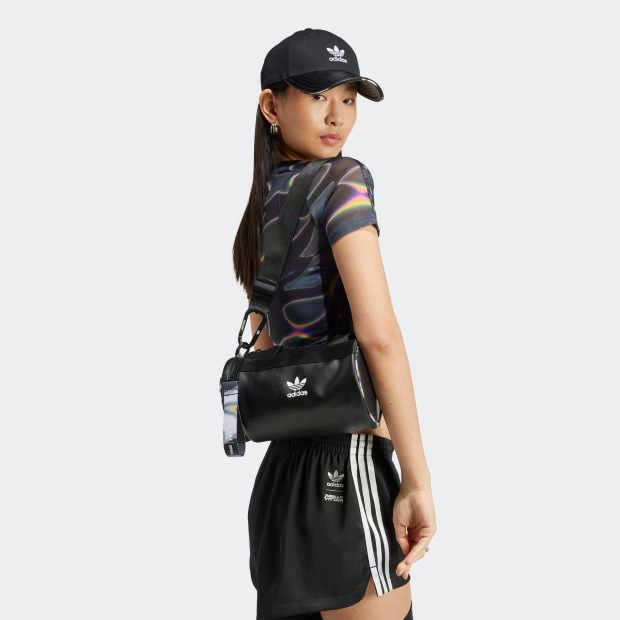 ミニダッフルバッグ ブラック ｜アクセサリー,バッグ｜meister kobe