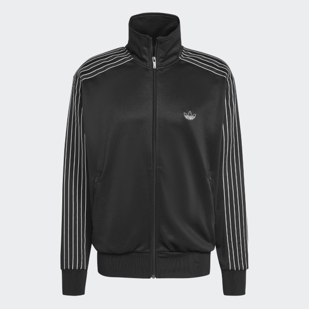 アウトライントレフォイル ファイヤーバード トラックトップ ブラック