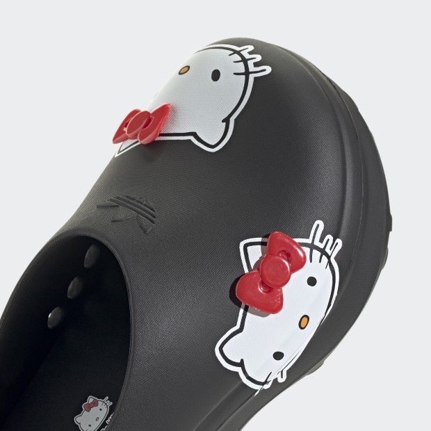 レディース アディフォーム スタンスミス ハローキティ ミュール