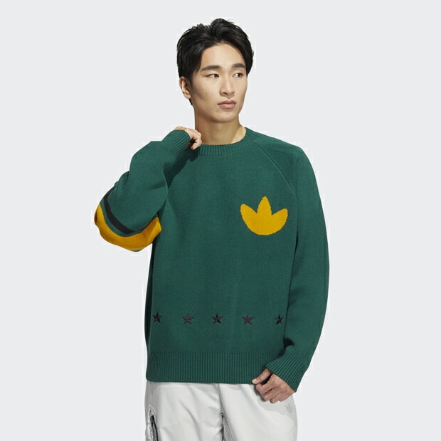 MC クルーネックセーター ｜アパレル,スウェット・パーカー｜meister