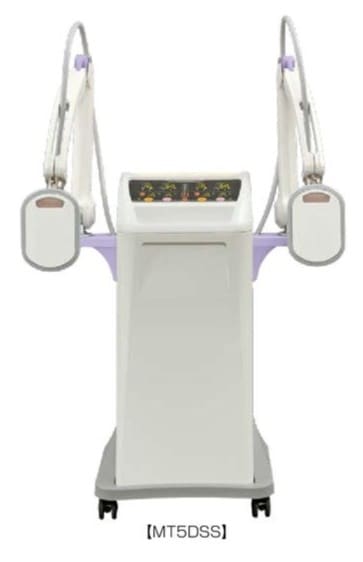 マイクロ波治療器マイクロタイザー 2人用・スポット×2-ミナト