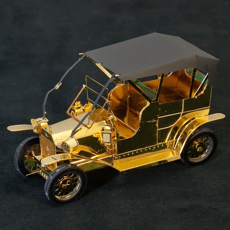 T型フォード1908(R001) | ミニチュアアートモデル | etdgistorage/エジ