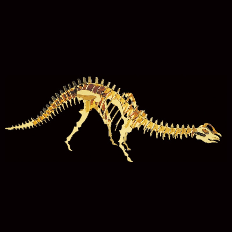 ブロントサウルス(Z003) | 恐竜シリーズ | etdgistorage/エジ