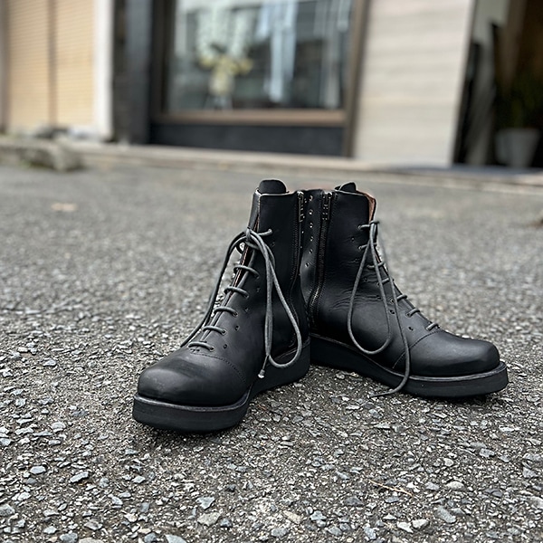 再入荷！DEVOA（デヴォア） =Leather boots= | DEVOA（デヴォア