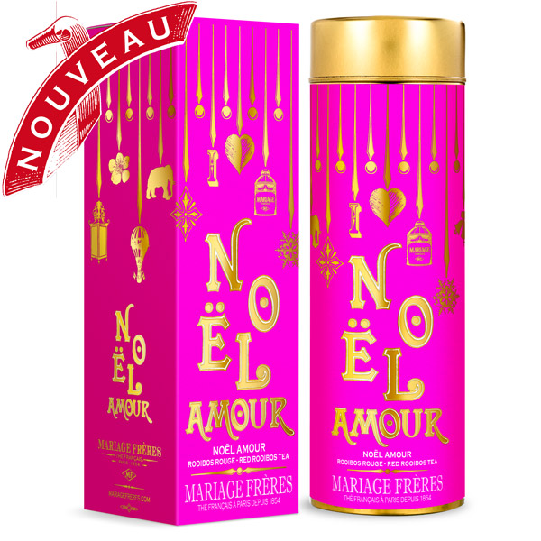 NOEL AMOUR / ノエル アムール - ルイボス ティーのフレーバード