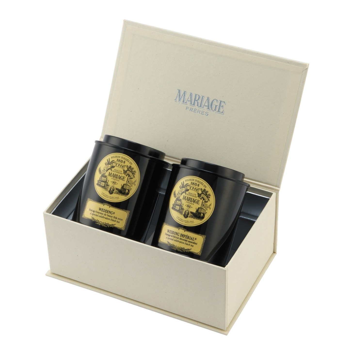 GS-150N / 紅茶の贈り物 | すべての商品 | マリアージュフレール