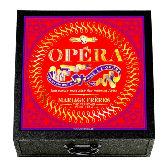 THE A L'OPERA / テ ア オペラ | すべての商品 | マリアージュフレール
