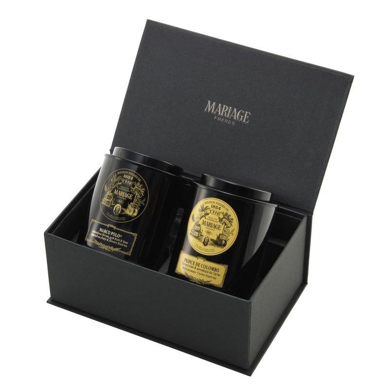 贈り物,紅茶の贈り物 | マリアージュフレール Official Online Tea