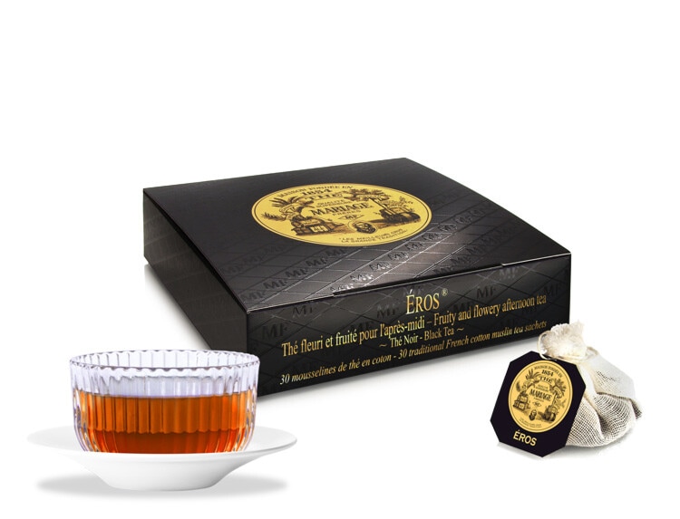 ティーバッグ EROS / エロス | すべての商品 | マリアージュフレール