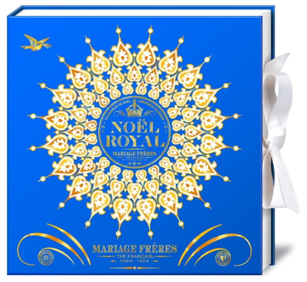 アドヴェントカレンダー NOEL ROYAL / ノエル ロワイヤル | お茶銘柄