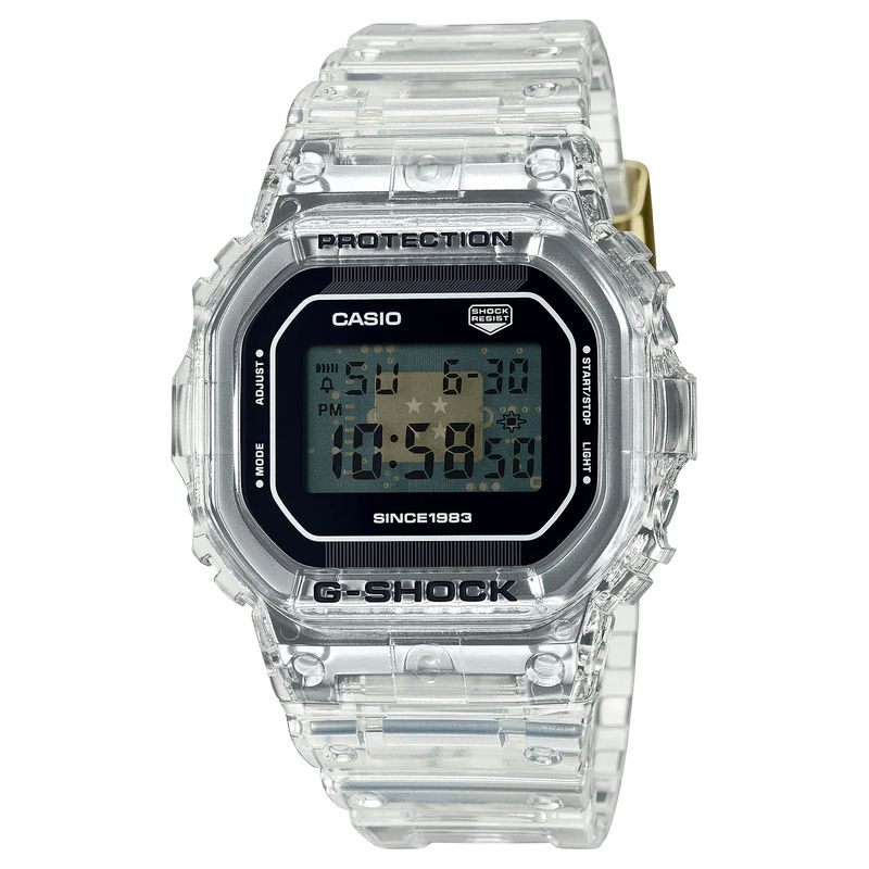 CASIO G-SHOCK（ジーショック）【限定】5000 SERIES 40th Anniversary