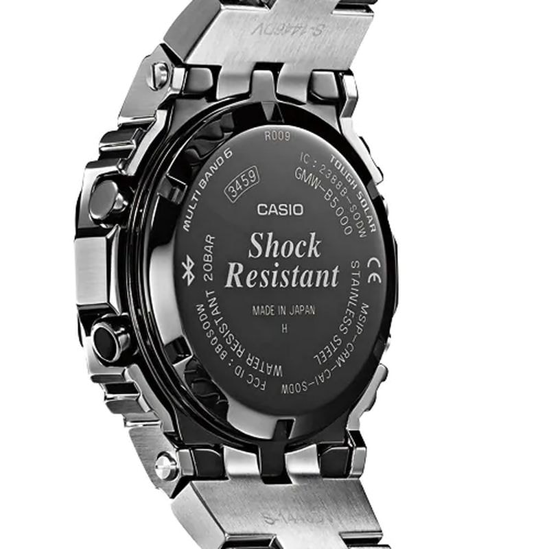 CASIO G-SHOCK（ジーショック）5000 SERIES Bluetooth デジタル 電波