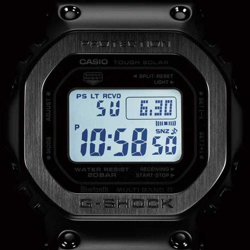 CASIO G-SHOCK（ジーショック）5000 SERIES Bluetooth デジタル 電波