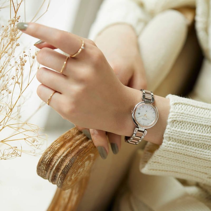 CITIZEN xC（クロスシー）【限定1700本】25周年アニバーサリー 第2弾