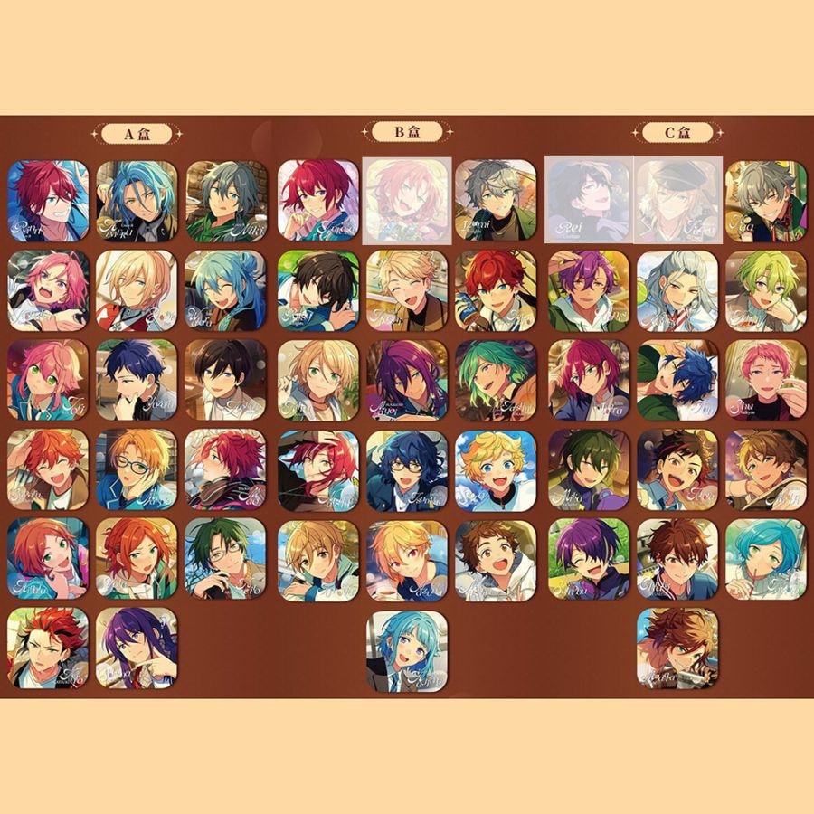 あんスタ中国グッズ代行minaplex