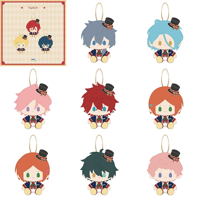 あんスタ中国グッズ代行minaplex