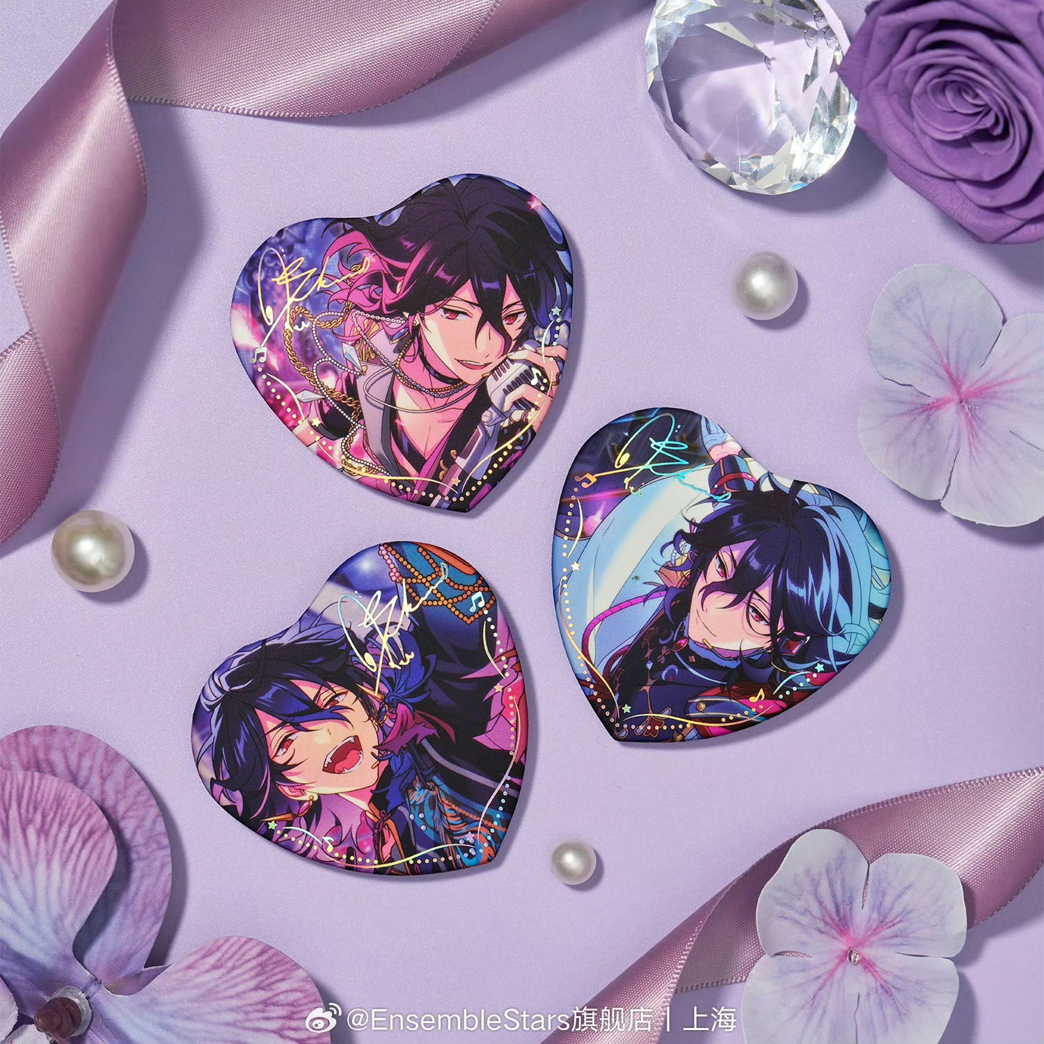 あんスタ中国グッズ代行minaplex