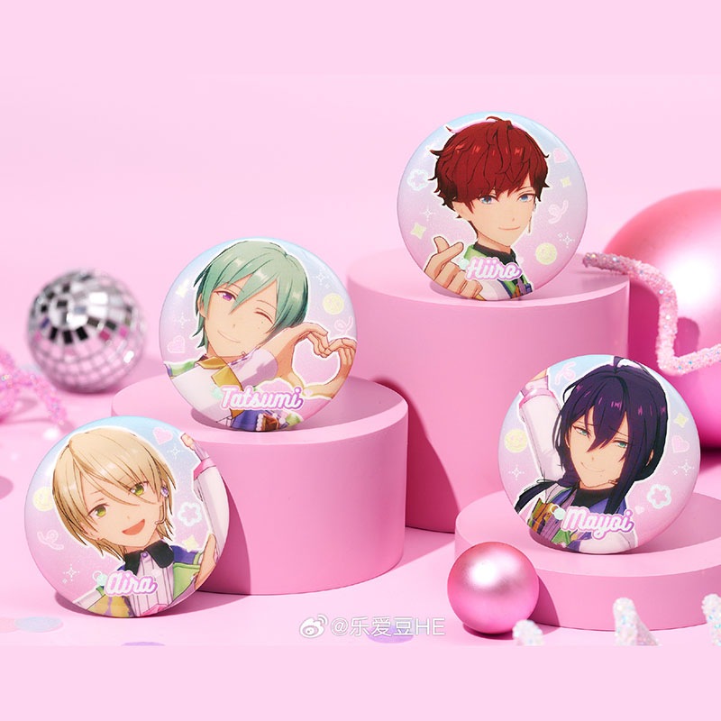 あんスタ中国グッズ代行minaplex